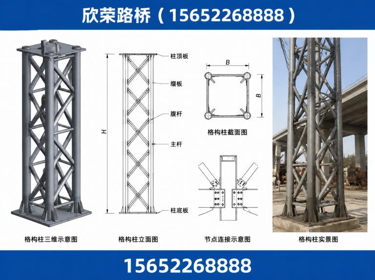 新华区欣荣路桥展示图
